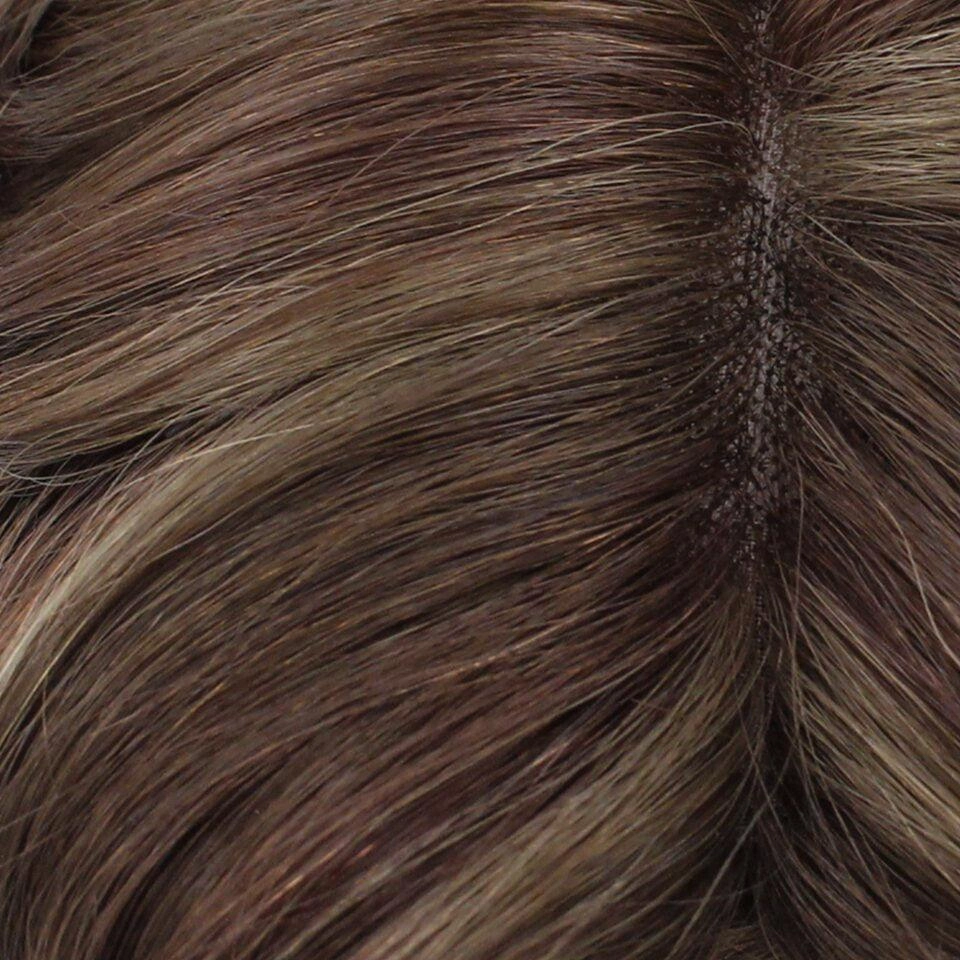 104 Alexandra: Petite, Mono-Top, Machine Back by WIGPRO