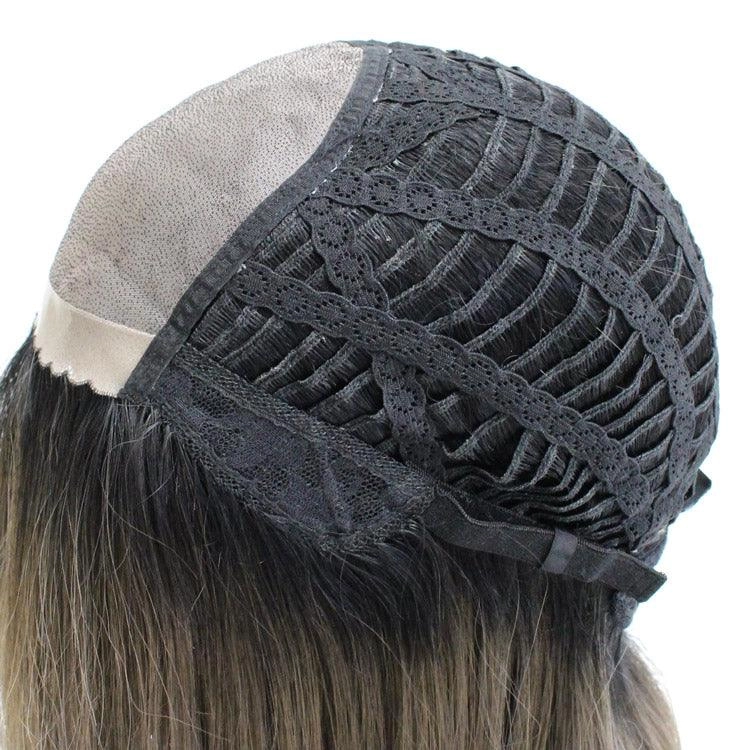 104 Alexandra: Petite, Mono-Top, Machine Back by WIGPRO