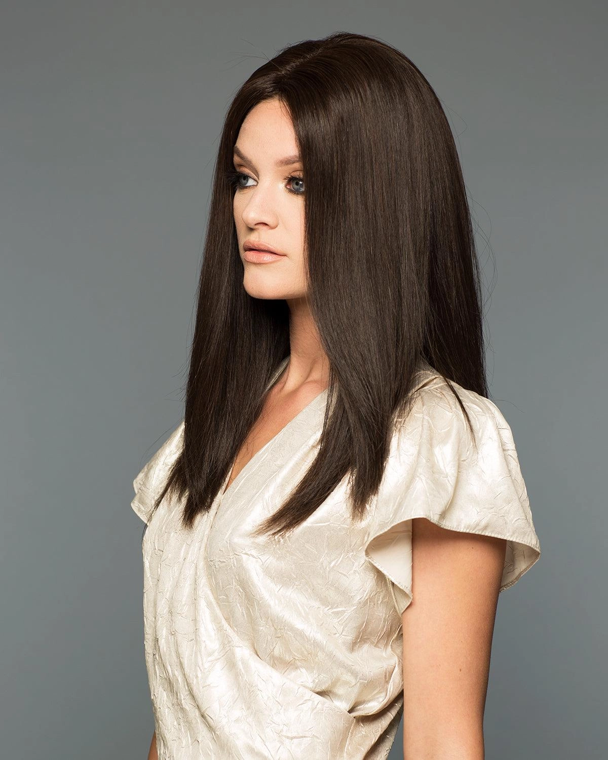 104 Alexandra: Petite, Mono-Top, Machine Back by WIGPRO