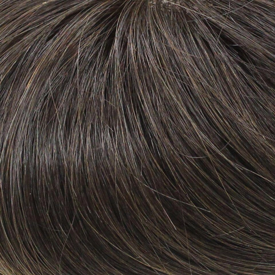 104 Alexandra: Petite, Mono-Top, Machine Back by WIGPRO