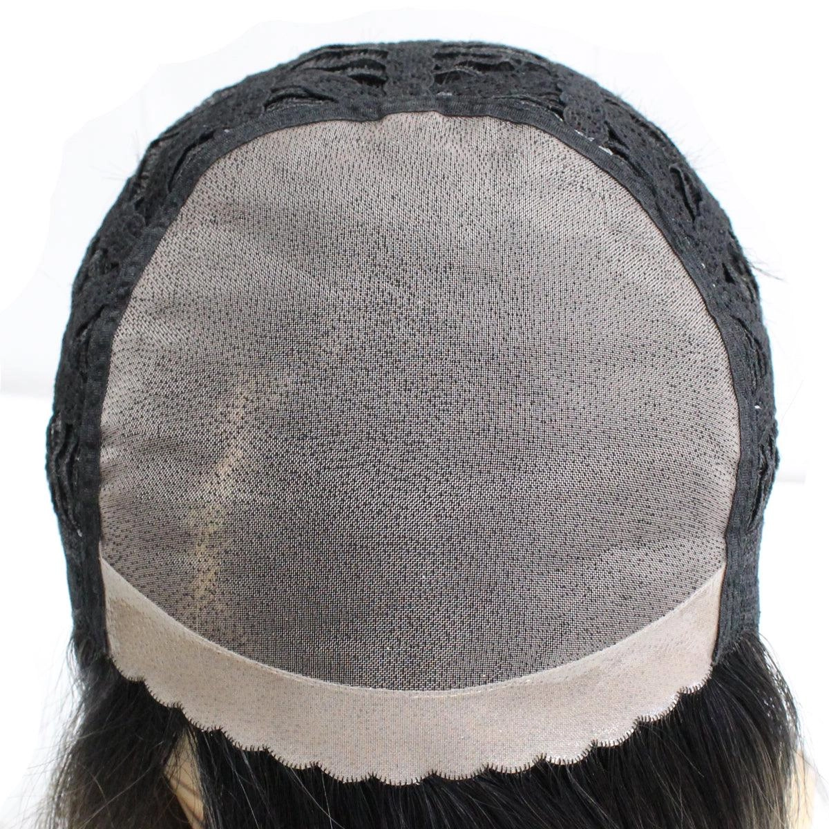 104 Alexandra: Petite, Mono-Top, Machine Back by WIGPRO