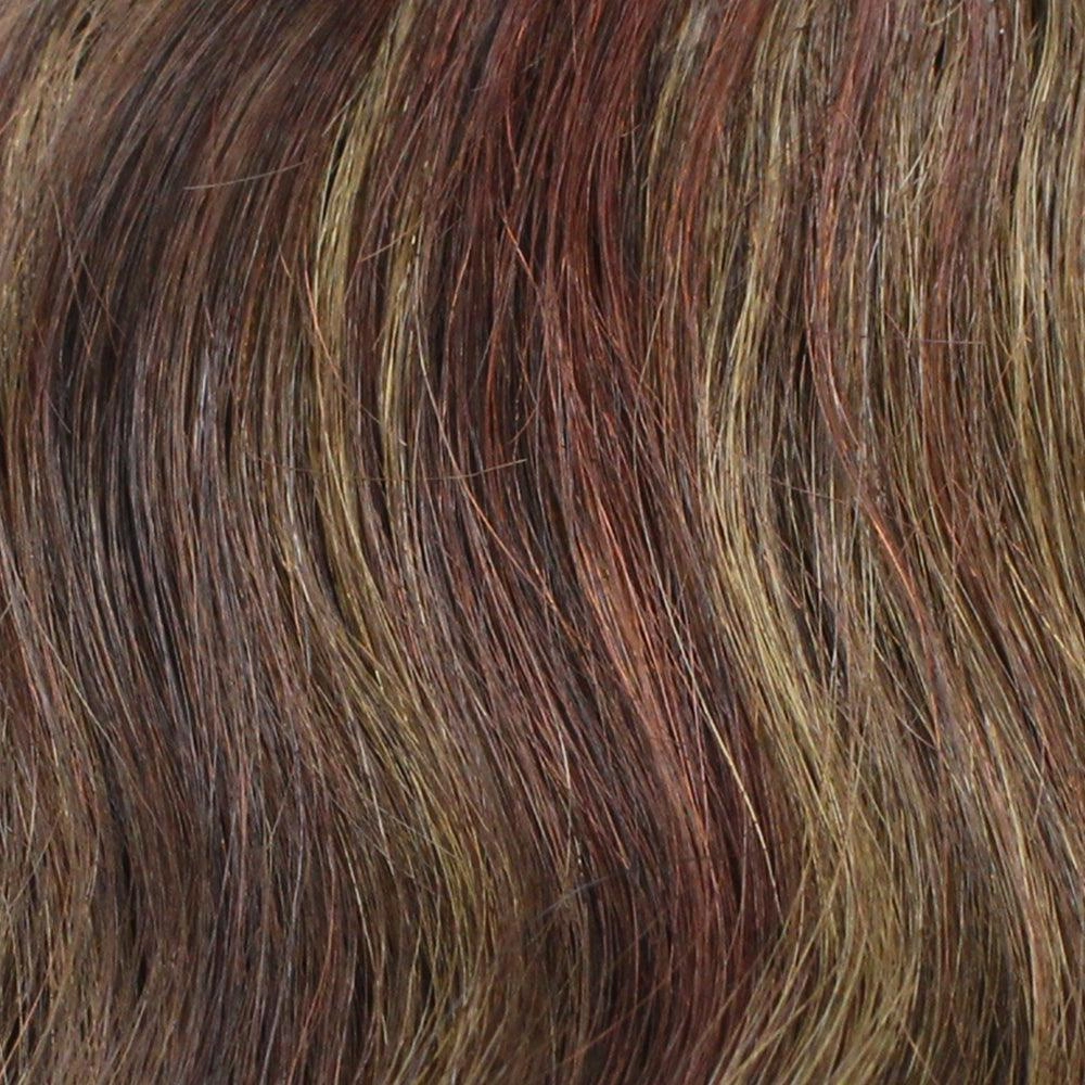 104 Alexandra: Petite, Mono-Top, Machine Back by WIGPRO