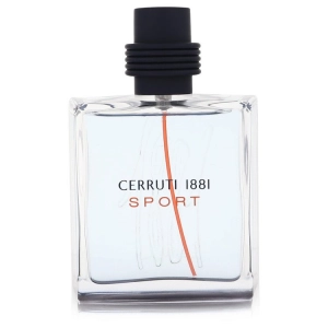 1881 Sport by Nino Cerruti Eau De Toilette Spray (Tester) 3.4 oz Men