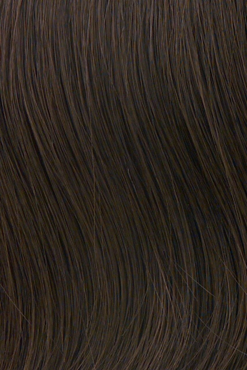 18" Simply Straight Pony Hairpiece by Hairdo | Heat Friendly Synthetic Wrap-Around