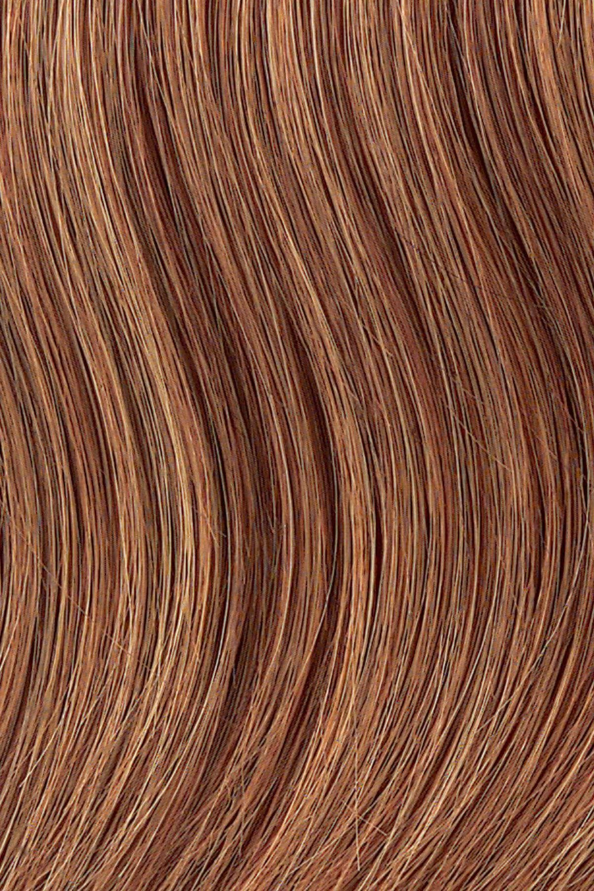 18" Simply Straight Pony Hairpiece by Hairdo | Heat Friendly Synthetic Wrap-Around