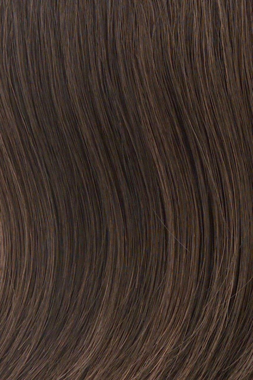 18" Simply Straight Pony Hairpiece by Hairdo | Heat Friendly Synthetic Wrap-Around