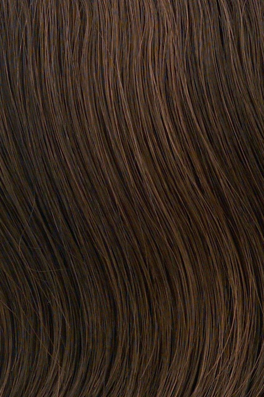 18" Simply Straight Pony Hairpiece by Hairdo | Heat Friendly Synthetic Wrap-Around