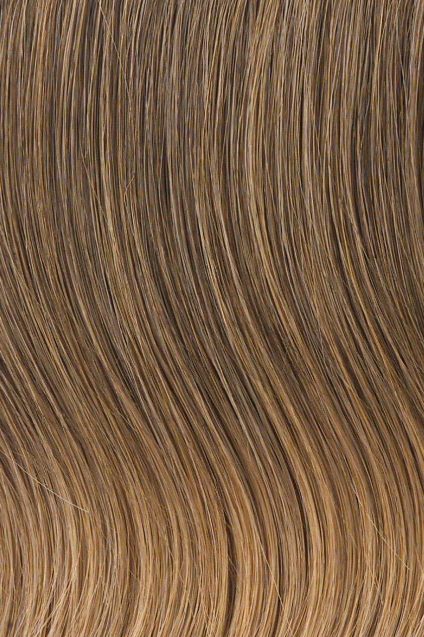 18" Simply Straight Pony Hairpiece by Hairdo | Heat Friendly Synthetic Wrap-Around