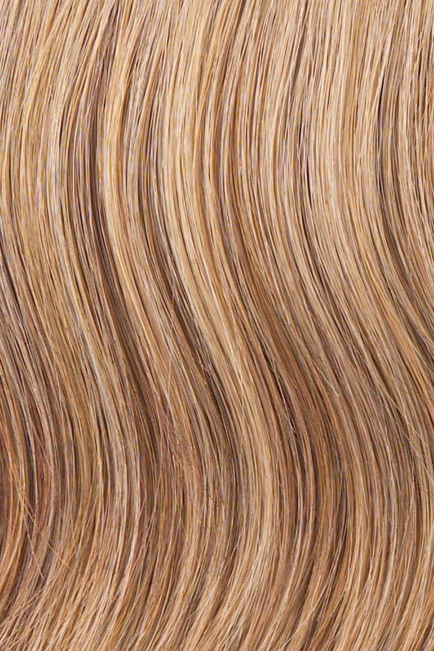 18" Simply Straight Pony Hairpiece by Hairdo | Heat Friendly Synthetic Wrap-Around