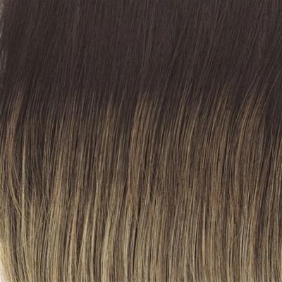 18" Simply Straight Pony Hairpiece by Hairdo | Heat Friendly Synthetic Wrap-Around