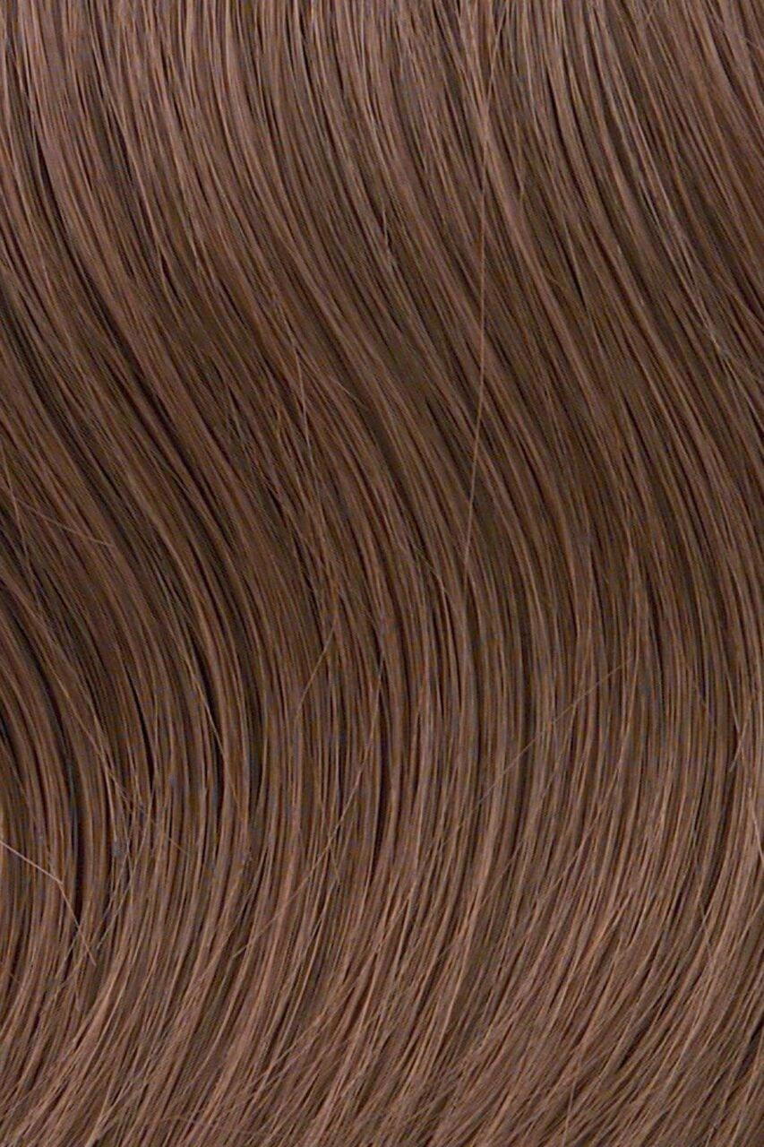 18" Simply Straight Pony Hairpiece by Hairdo | Heat Friendly Synthetic Wrap-Around