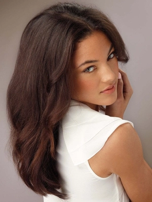2 in 1 Extension (1 Piece) | Synthetic Hair Extensions | Clip In | DISCONTINUED