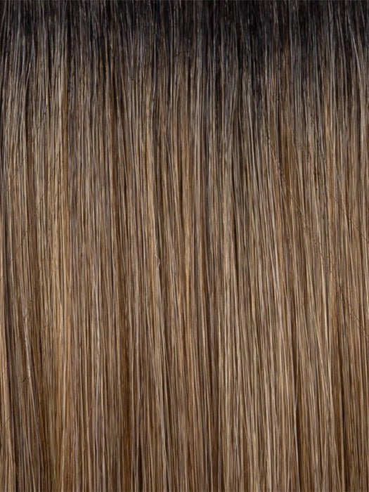 20" Wavy Waves Headband Wig | Synthetic Hairpiece