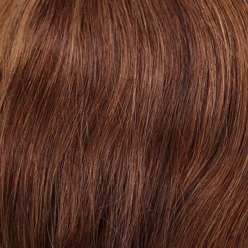 487C Clip-On 12" Hairpiece by WigPro | Human Hair Extension