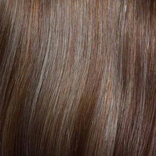 487C Clip-On 12" Hairpiece by WigPro | Human Hair Extension