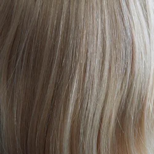 487C Clip-On 12" Hairpiece by WigPro | Human Hair Extension