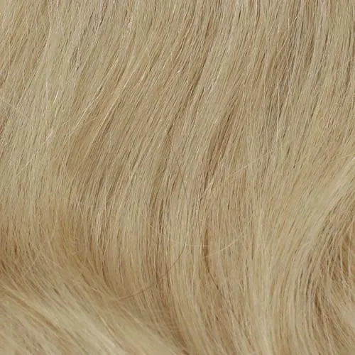 487C Clip-On 12" Hairpiece by WigPro | Human Hair Extension