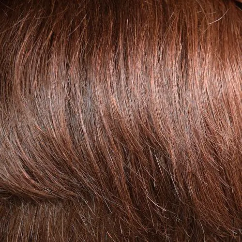 487C Clip-On 12" Hairpiece by WigPro | Human Hair Extension