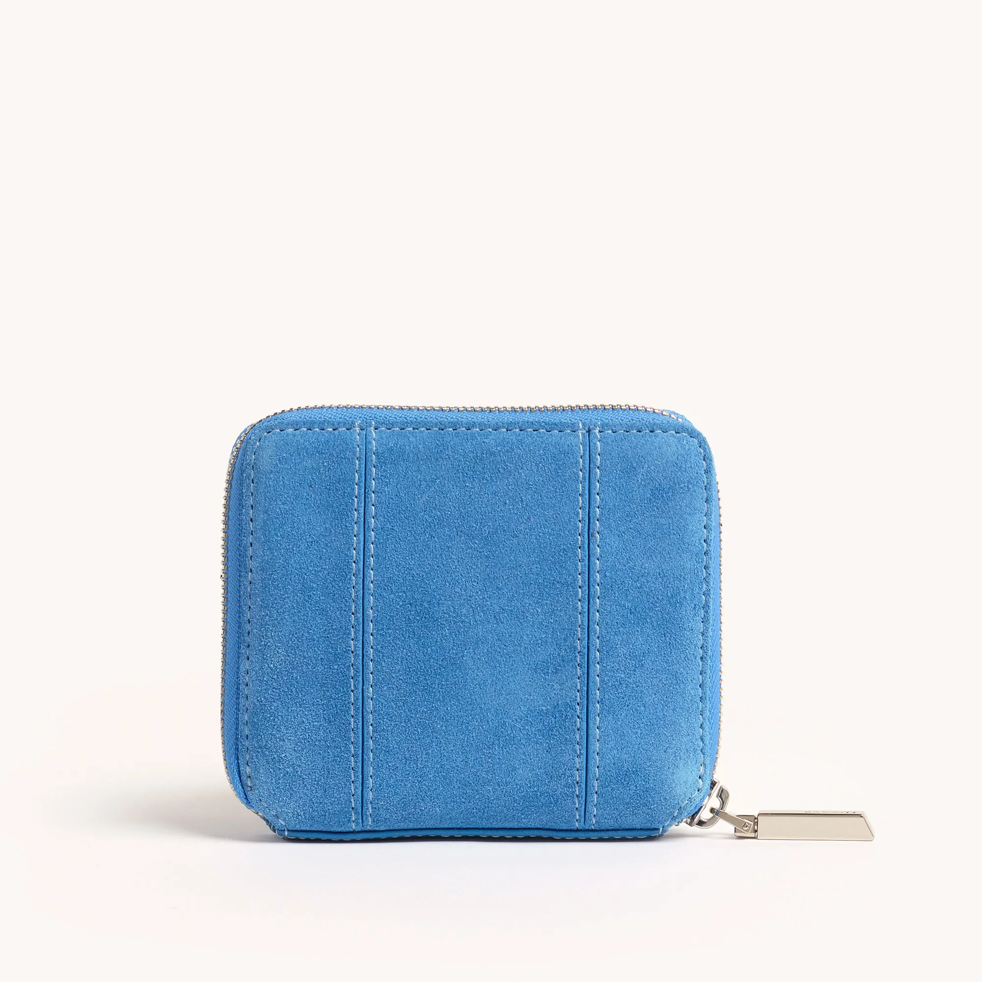 5 North | Hydrangea Suede/Silver