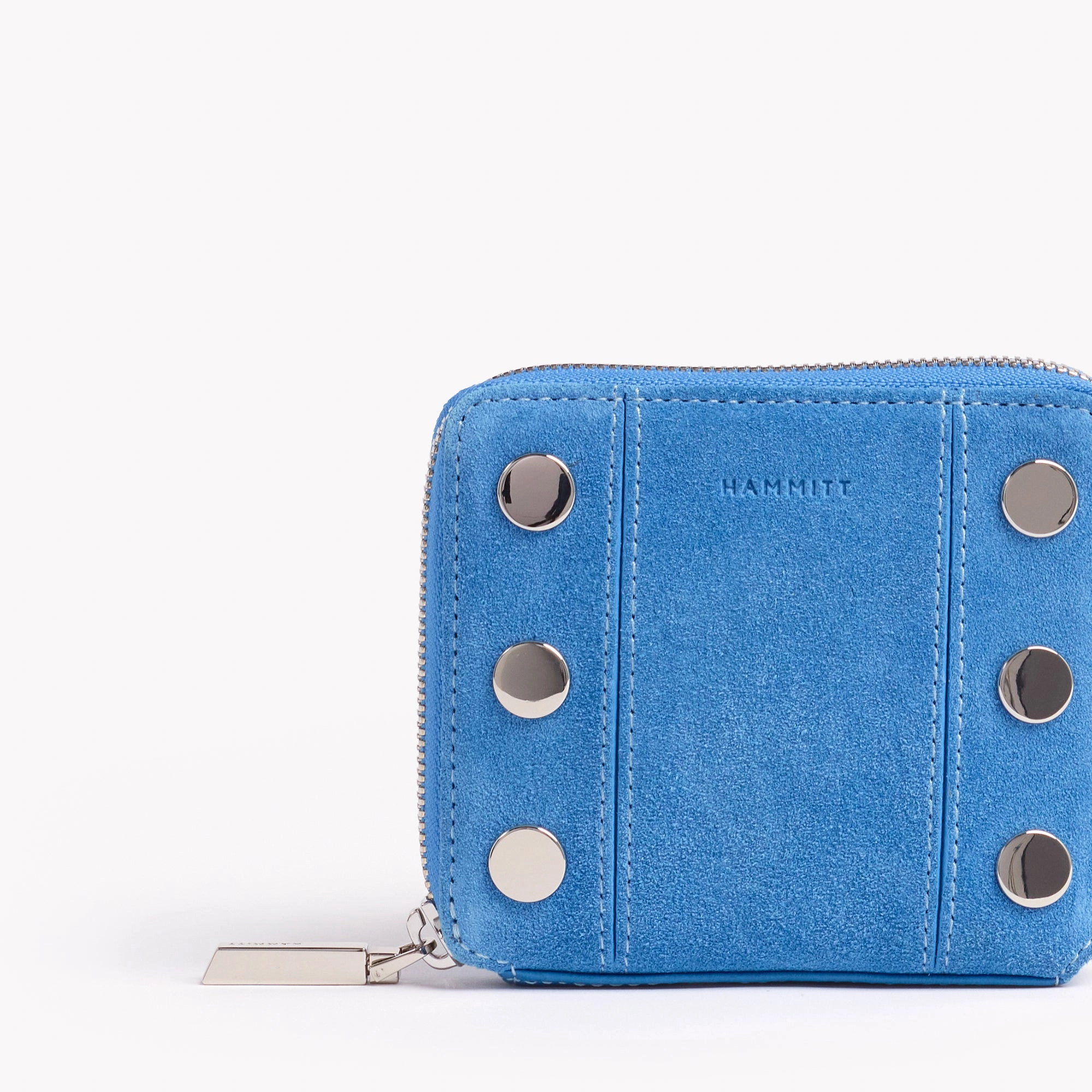 5 North | Hydrangea Suede/Silver