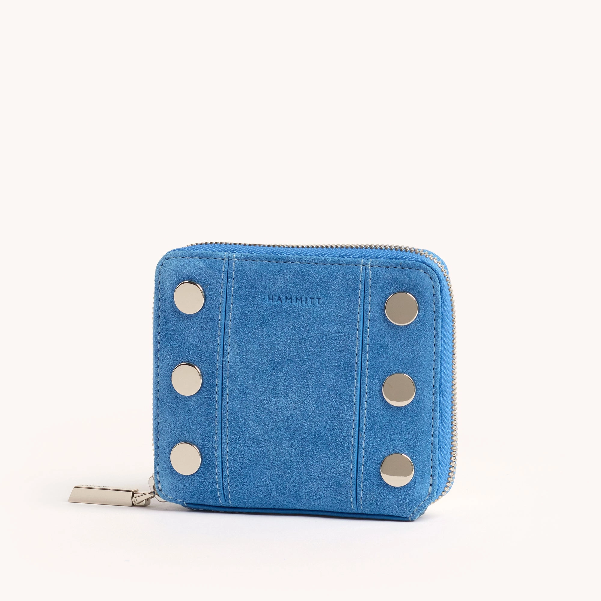 5 North | Hydrangea Suede/Silver