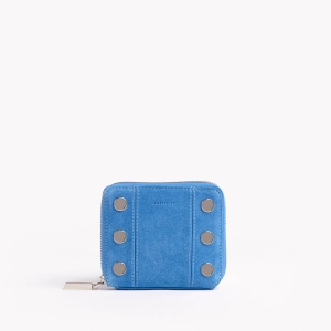 5 North | Hydrangea Suede/Silver