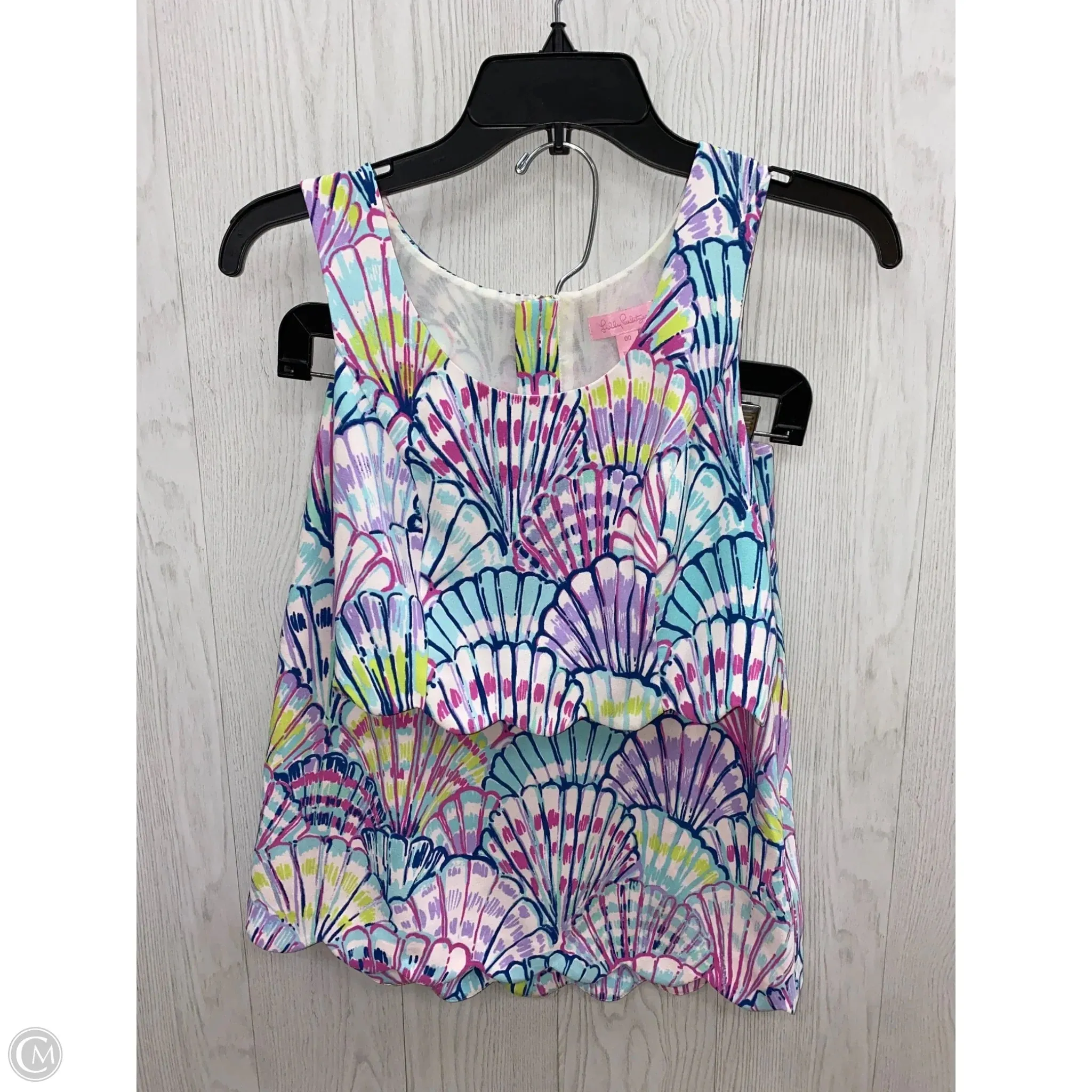 Accessory Designer Tag By Lilly Pulitzer