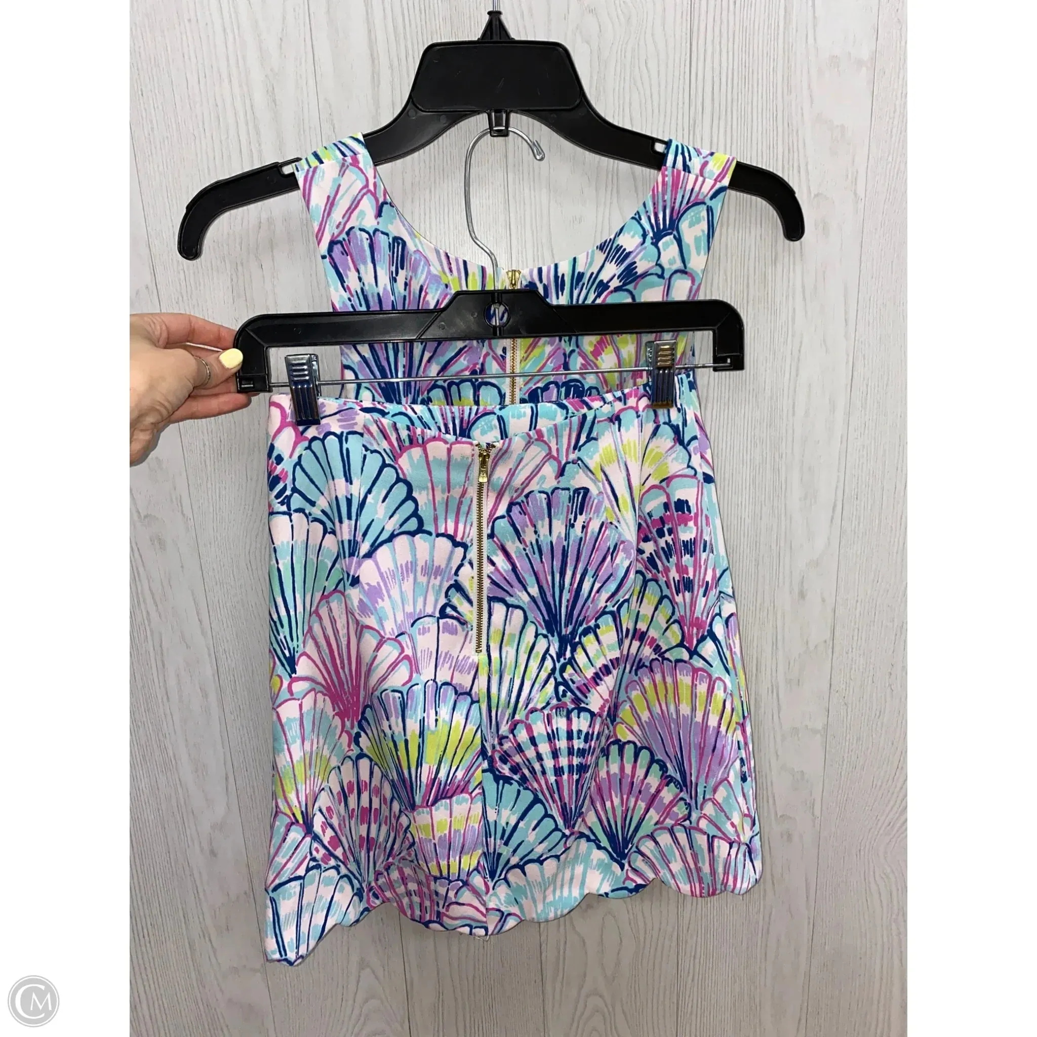 Accessory Designer Tag By Lilly Pulitzer