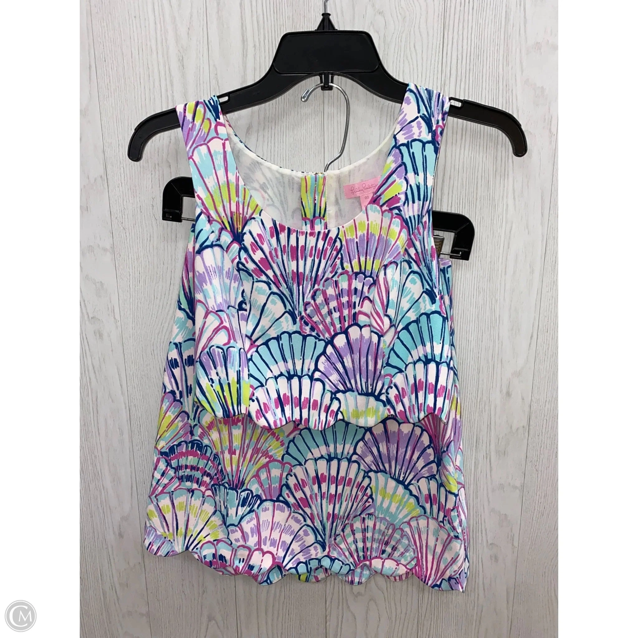 Accessory Designer Tag By Lilly Pulitzer