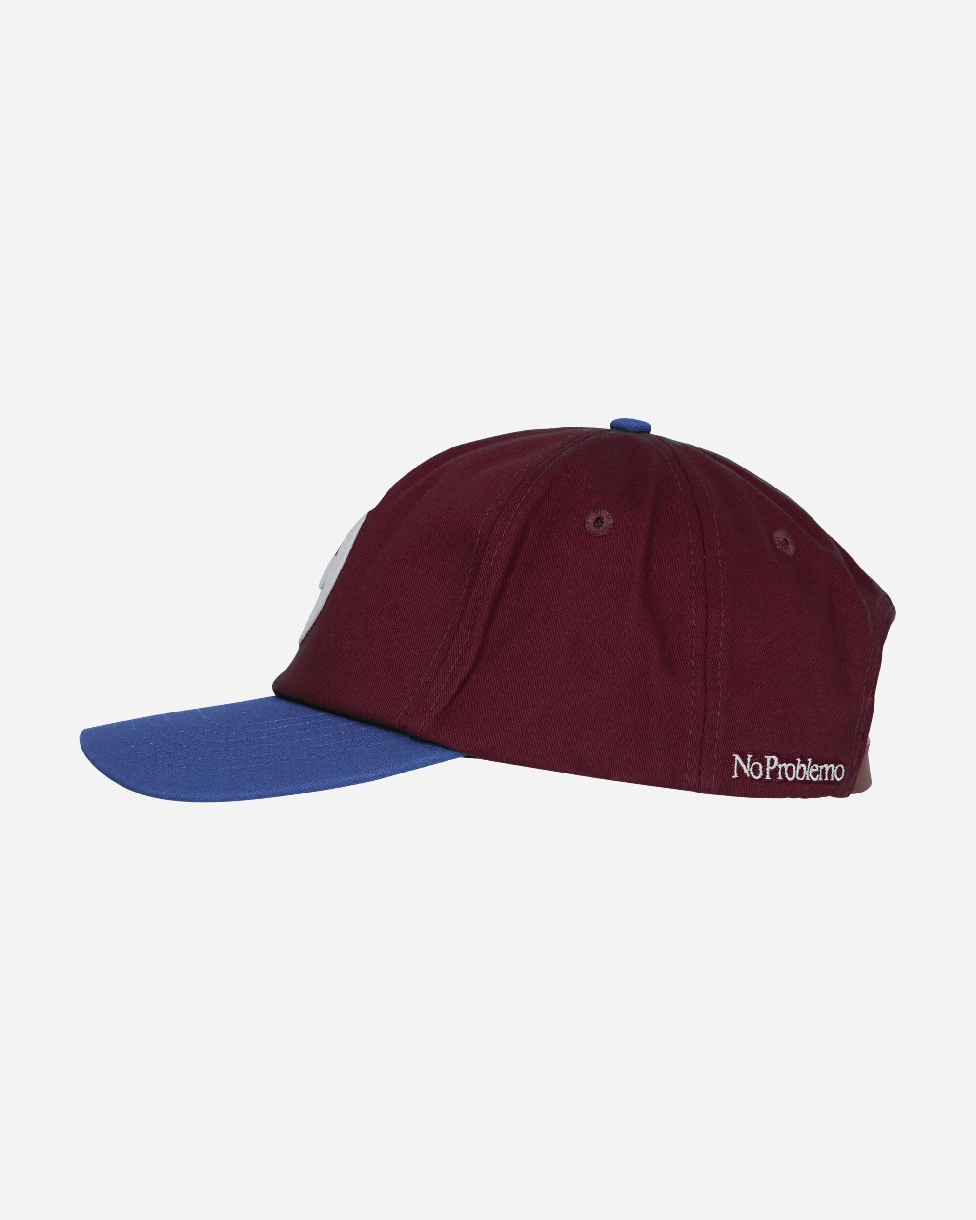 Alien-O Cap Burgundy