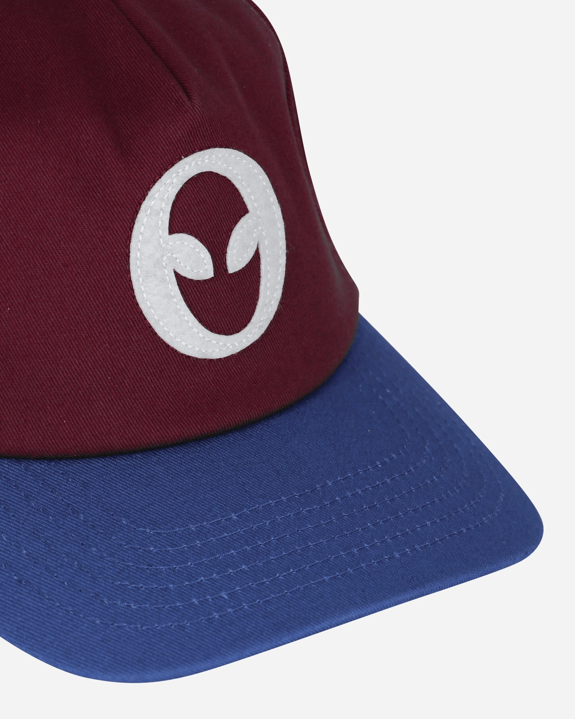 Alien-O Cap Burgundy