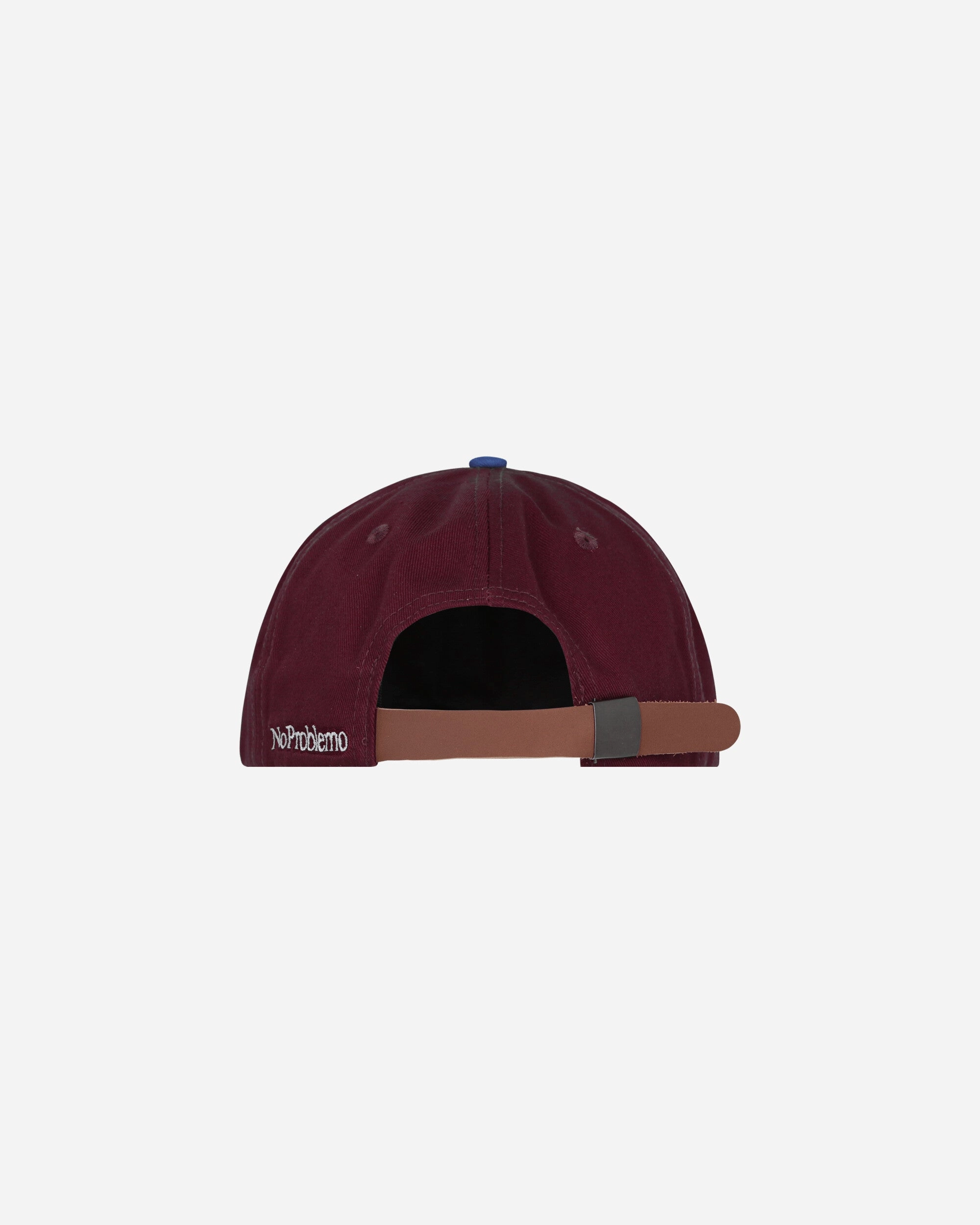 Alien-O Cap Burgundy