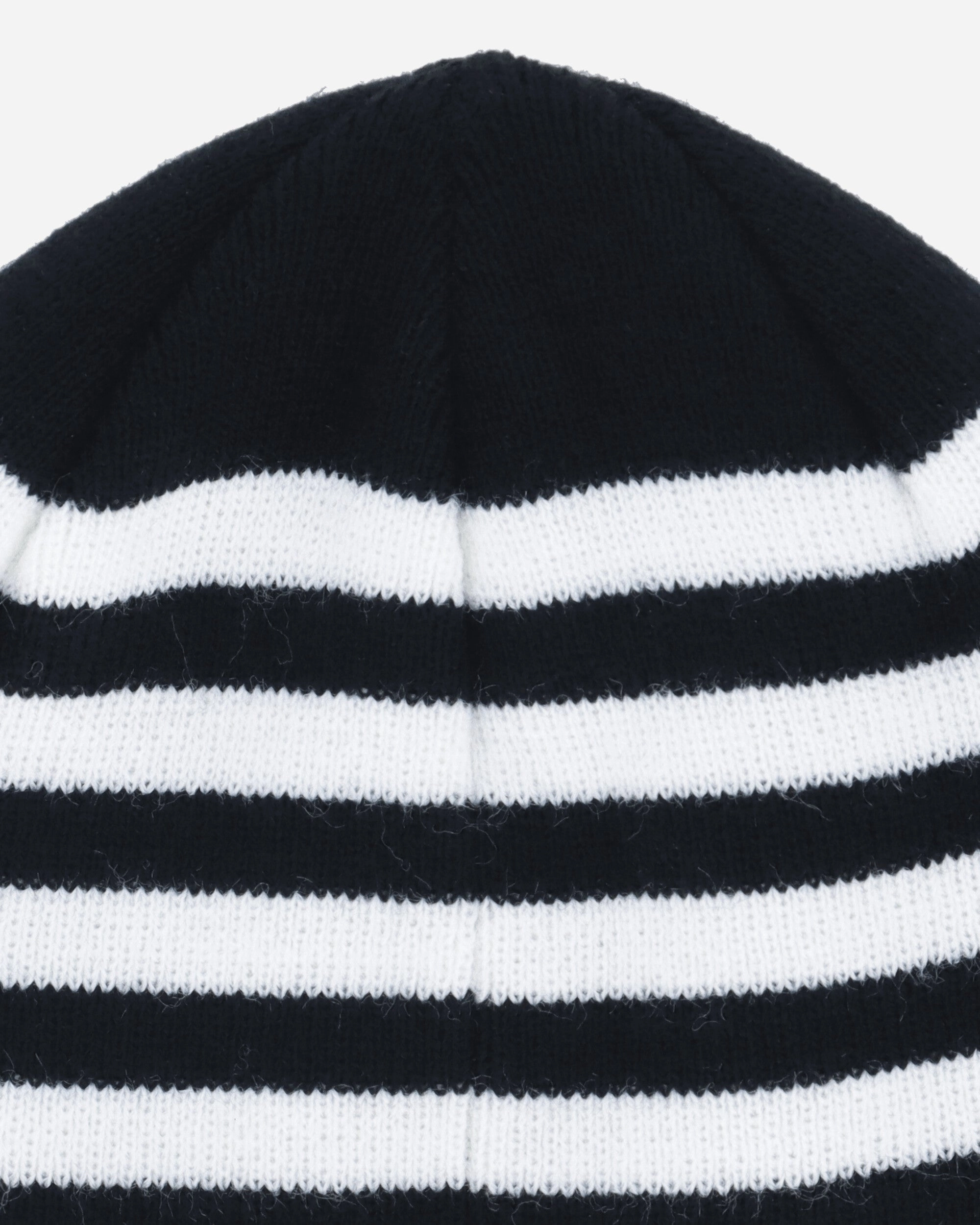 Alien-O Reversible Beanie Black