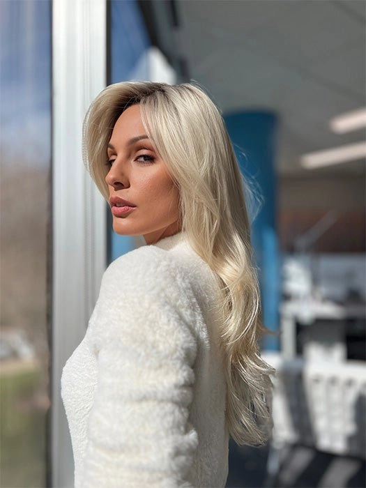Angelica | Synthetic Wig (Basic Cap)