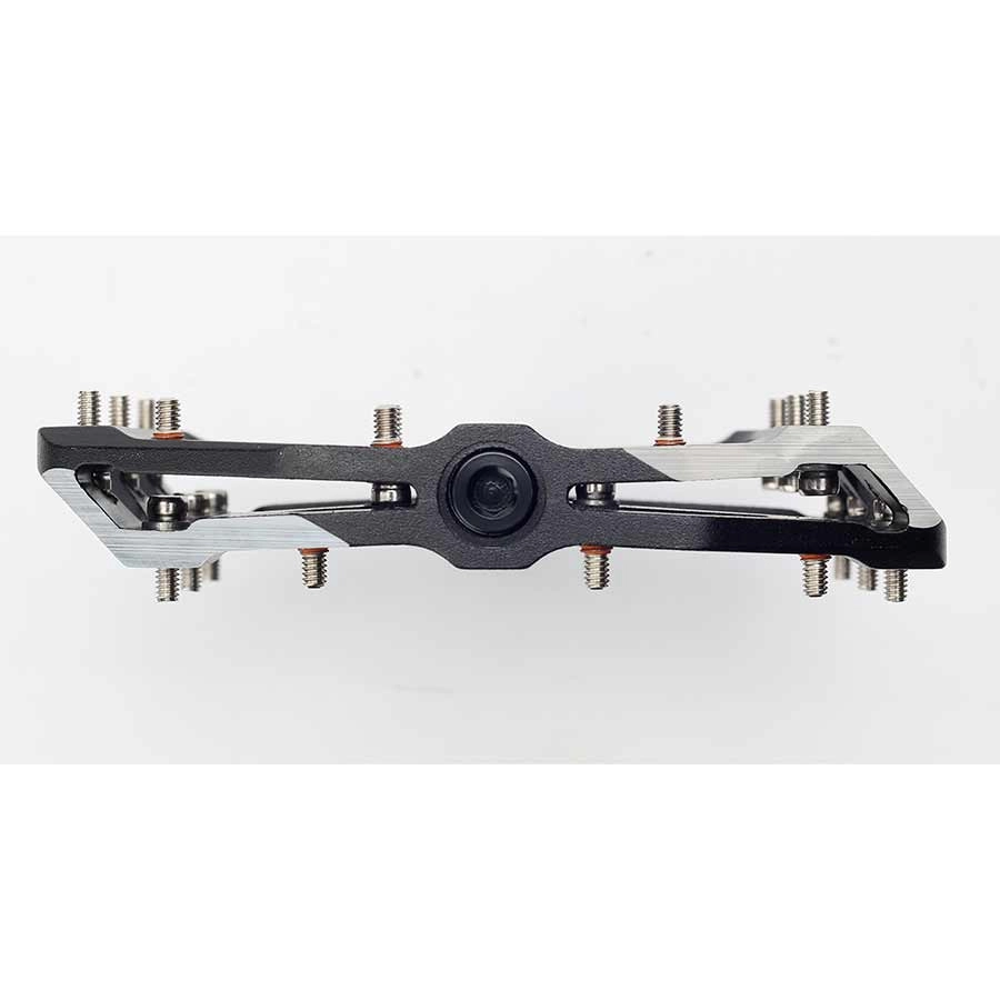 ANS10 Pedals - Platform Aluminum 9/16