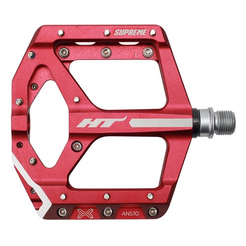 ANS10 Pedals - Platform Aluminum 9/16