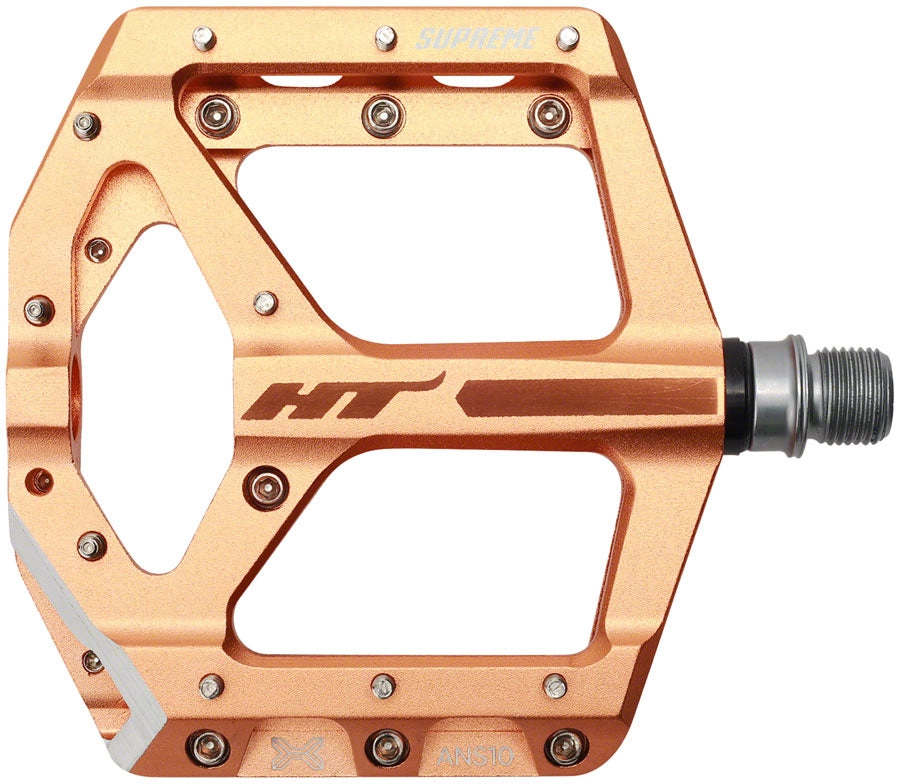 ANS10 Pedals - Platform Aluminum 9/16