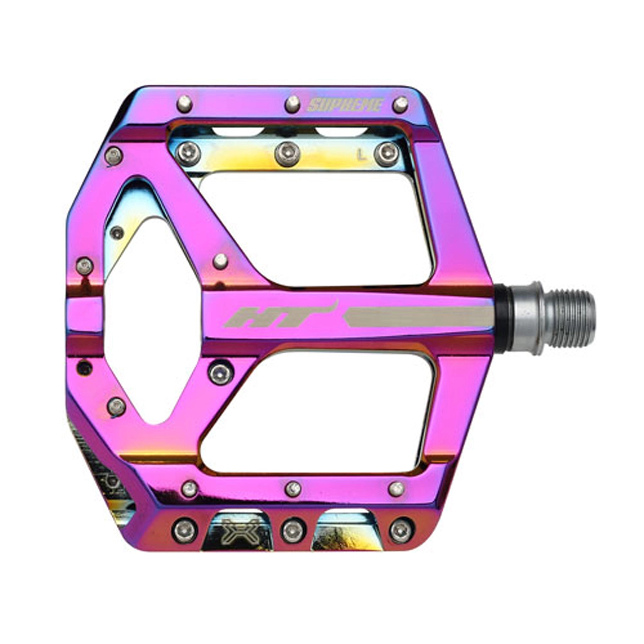 ANS10 Pedals - Platform Aluminum 9/16