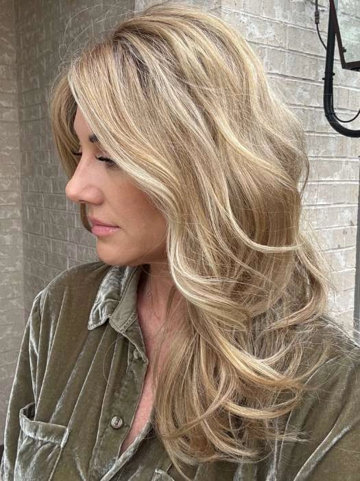 Arrow | Synthetic Lace Front Wig (Mono Part)