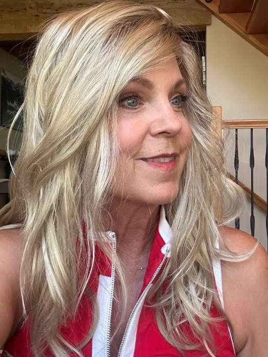 Arrow | Synthetic Lace Front Wig (Mono Part)
