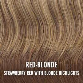 Attitude Large Wig by Toni Brattin | Heat Friendly Synthetic (Basic Cap)