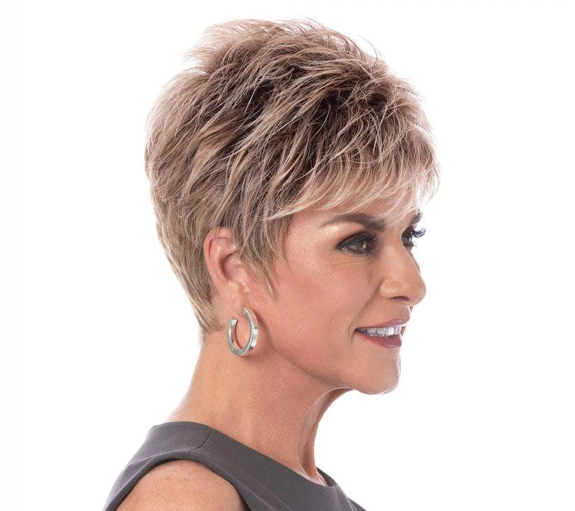 Attitude Large Wig by Toni Brattin | Heat Friendly Synthetic (Basic Cap)