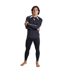 Bauer Performance Long Sleeve Baselayer Top - Senior