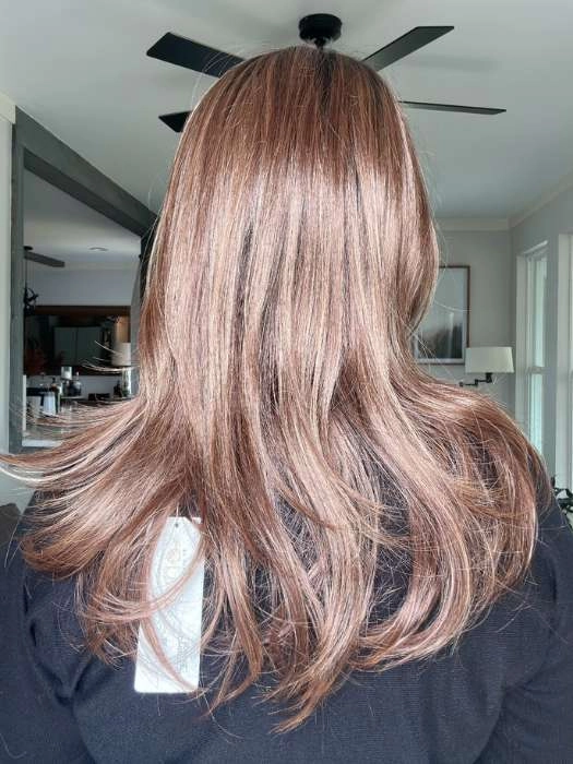 Belinda | Synthetic Lace Front Wig (Mono Part)