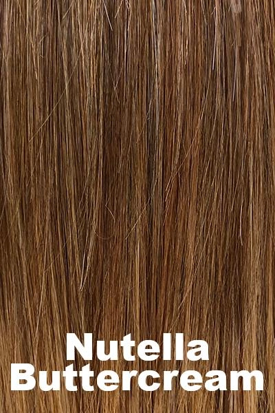 Belle Tress Toppers - Lace Front Mono Topper 6" (#7009)