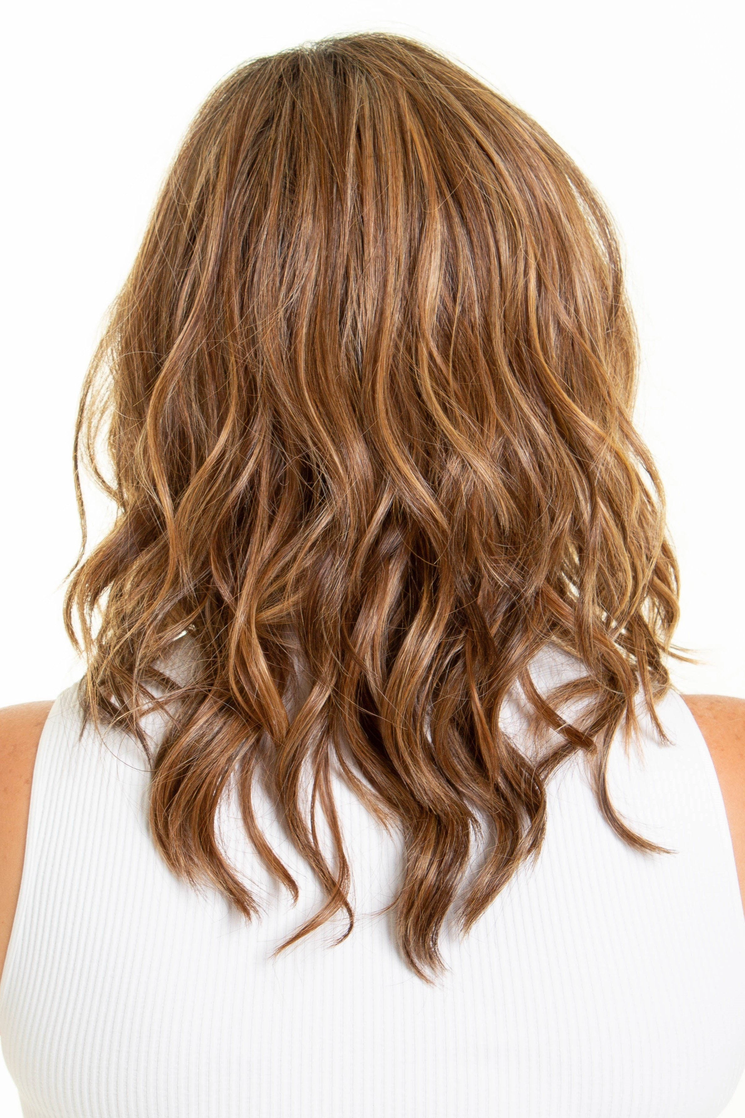 Belle Tress Wigs - Dalgona 16 (#6091)