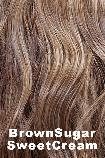Belle Tress Wigs - Dalgona 16 E (#6091-1)