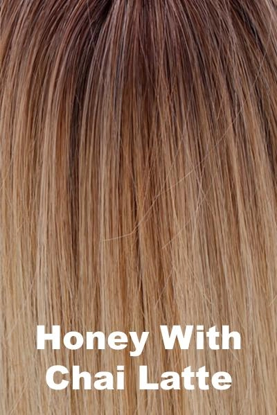 Belle Tress Wigs - Dalgona 16 E (#6091-1)
