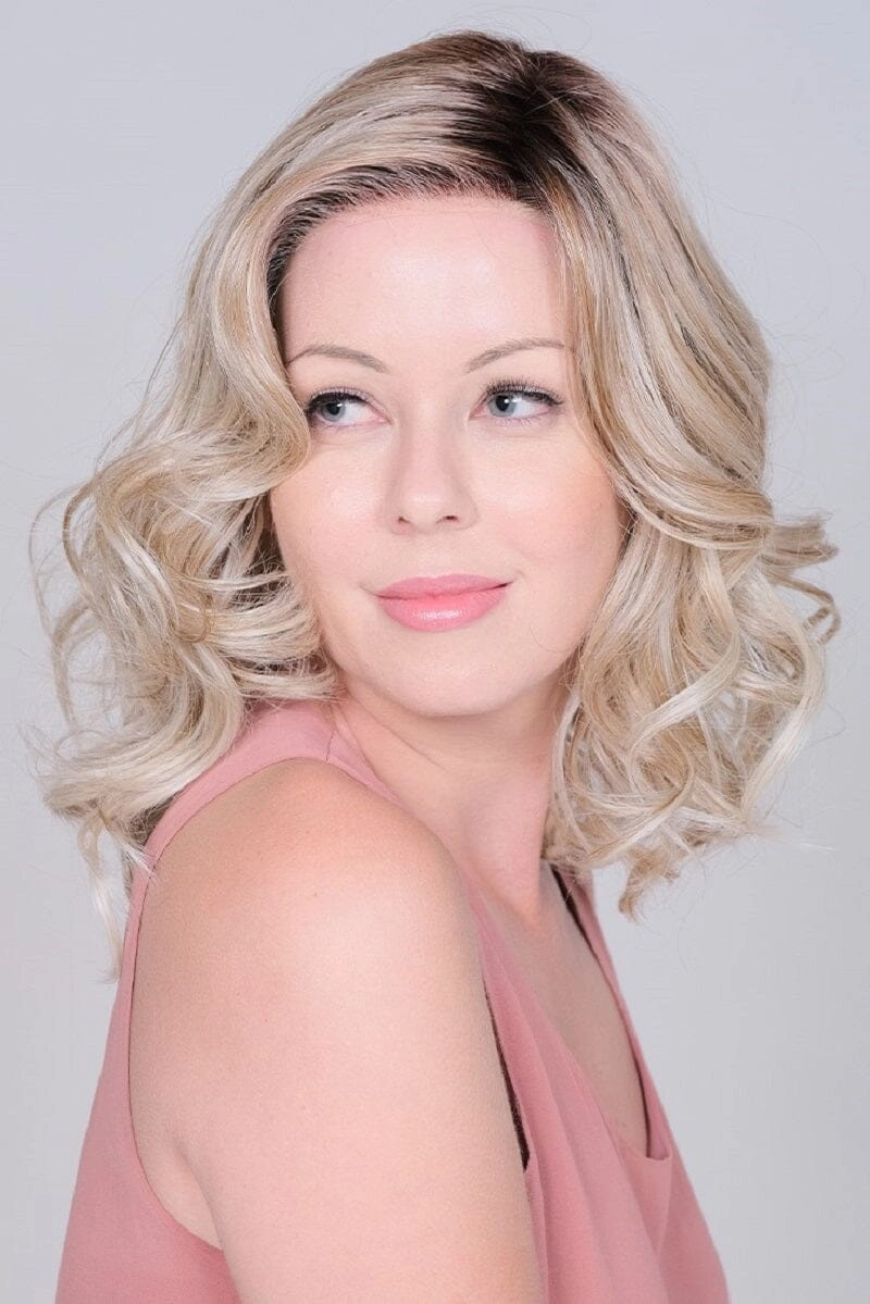 Belle Tress Wigs - Summer Peach (#6126)
