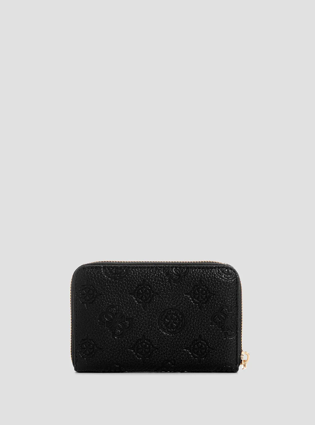 Black Cresidia Medium Wallet